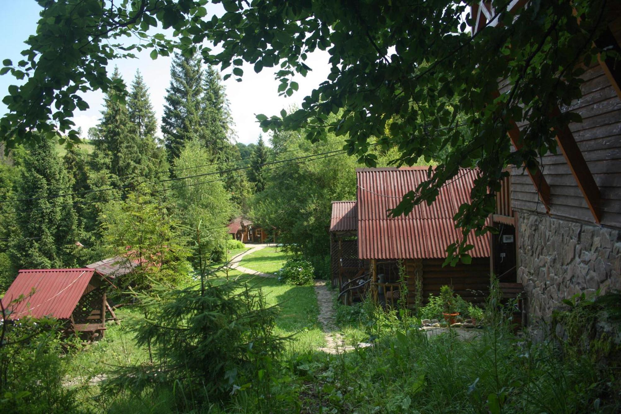 Zarinok Hotel Pilipets