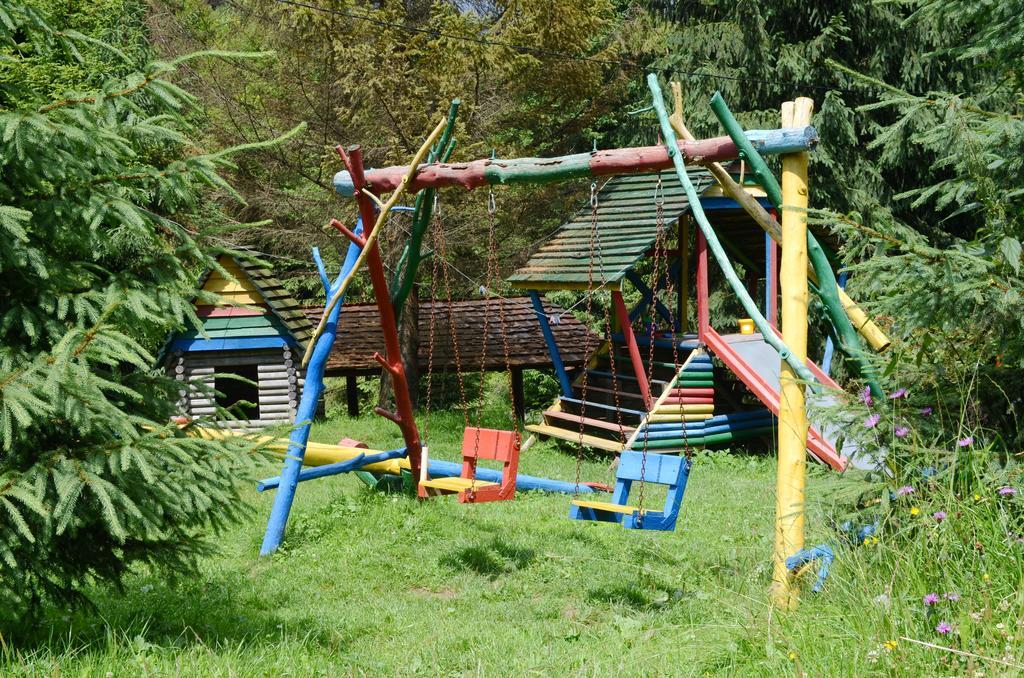 Hotel Zarinok Pilipets