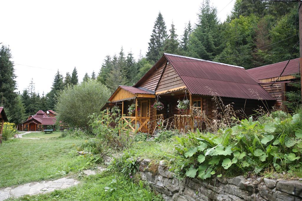 Hotel Zarinok Pilipets